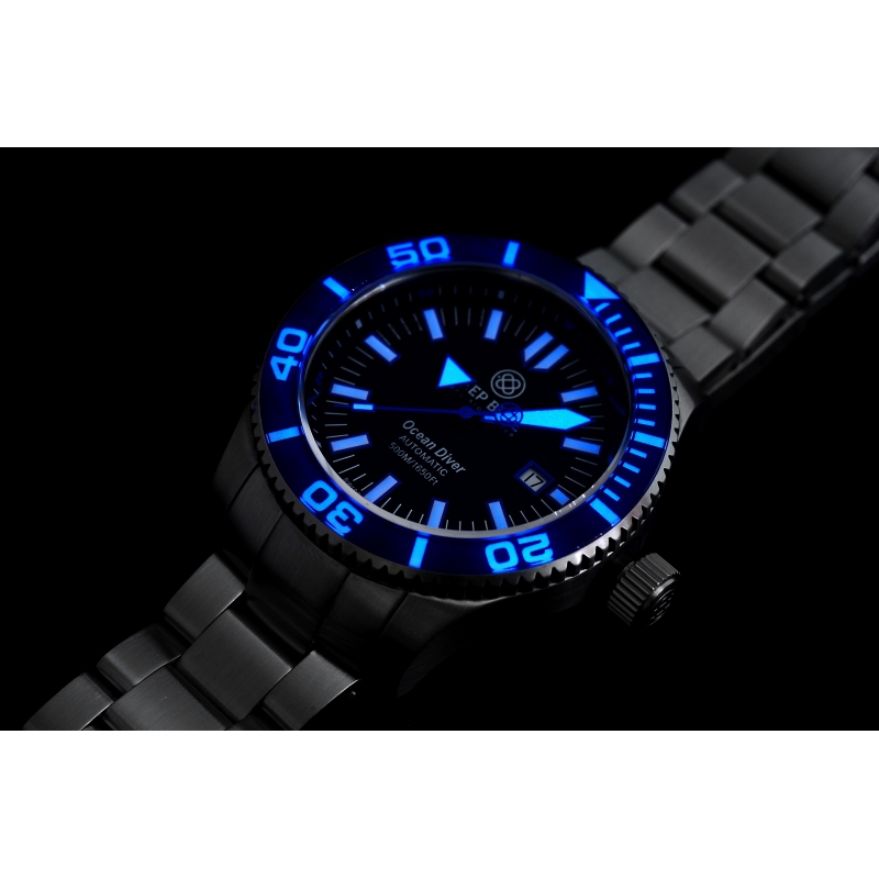 Deep Blue ODBLU